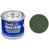 Revell Farba ENAMEL 62 Zelená morská lesklá Sea Green Gloss RAL6005 14ml