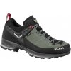 Salewa Dámske turistické topánky MTN TRAINER 2 GTX W shadow/black sivá/čierna