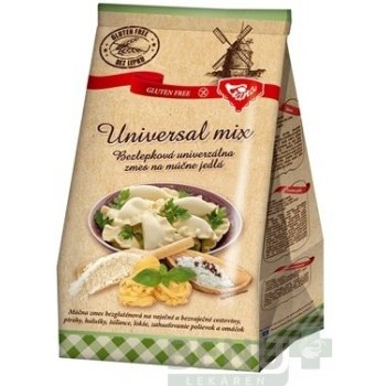 Liana Universal Mix plv bezlepková univerzálna zmes na múčne jedlá 1 kg