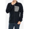 Mikina Columbia Outdoor Tracks Full Zip - black/city grey