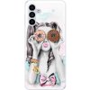 Odolné silikónové puzdro iSaprio - Donuts 10 - Samsung Galaxy A13 5G