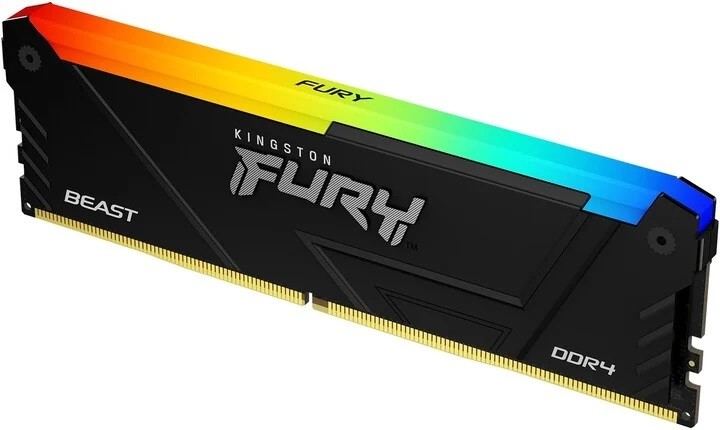 Kingston FURY DDR4 32GB 3733MHz CL19 (2x16GB) KF437C19BB12AK2/32