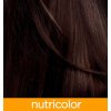 Biosline Biokap nutricolor farba 4,06 kávová hnedá