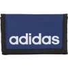 Peňaženka adidas LINEAR G WALLET tmavo modrá,Biela