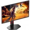 AOC LCD herní Q25G4SR 24,5 IPS/2560x1440@300Hz/0,3ms/400cd/2xHDMI/DP/Repro/Pivot/HAS/VESA