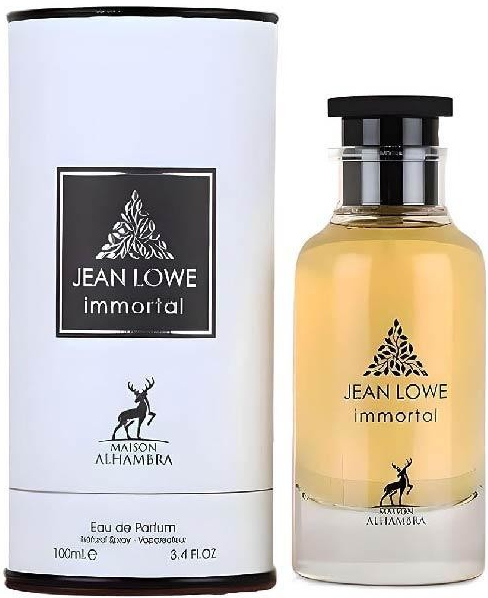 Maison Alhambra Jean Lowe Immortal parfumovaná voda pánska 100 ml