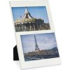 Fotorám Balvi Frame Dijon 2x 10x15 cm Biely
