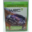 Hra na Xbox One WRC 5 (ESPORTS Edition)