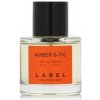 LABEL Amber & Fig 50 ml parfumovaná voda unisex