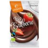 Landgarten Jahody v mliečnej čokoláde BIO 50 g