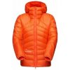 Mammut Eiger Nordwand Light Down IN Hooded Jacket Women oranžová L