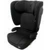 Asalvo OMNIGUARD iSize sklápacia autosedačka 100-150, čierna