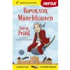 Zrcadlová četba - N - Baron von Münchhausen (Baron Prášil) (Rudolf Erich Raspe)