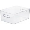 Úložný box, plastový, 15,4 l, SMARTSTORE 