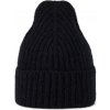 BUFF KNITTED BEANIE DRISK BLACK čierna
