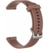 BStrap Silicone Bredon remienok na Huawei Watch 3 / 3 Pro, brown (SHU001C0911)
