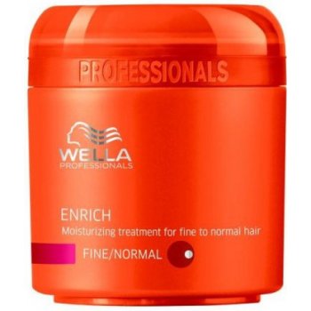 Wella Enrich Mask Fine and Normal 150 ml