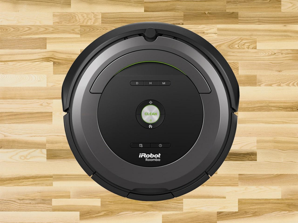 iRobot Roomba 681 od 179 € - Heureka.sk