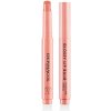 Dermacol glossy lip balzam na pery v tyčinke 03 Peach 2,2 g