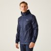 Regatta RMW281 Pack It Jkt III 540 modrá