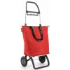 Rolser Mini Bag MF 2 Logic nákupná taška na kolieskach Barva: červená