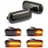 DYNAMICKÉ LED SMEROVKY AUDI A3 A4 A6 A8 TT