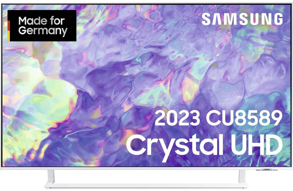 Samsung GU43CU8589