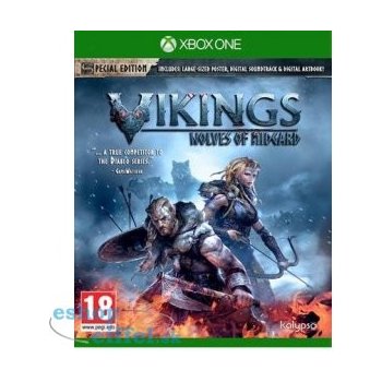 Vikings: Wolves of Midgard (Special Edition)