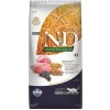 Farmina N&D cat AG adult, lamb, spelt, oats & blueberry 5 kg