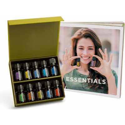 doTerra Family Essentials Kit Sada rodinných nevyhnutností 50 ml