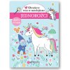 Svojtka & Co jednorožci obrázkové čtení se samolepkami