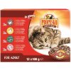 Propesko Cat kura & hovädzie & zverina & jahňa 12 x 100 g
