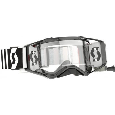 SCOTT okuliare PROSPECT WFS racing černá/bílá, SCOTT - USA, (plexi číre)