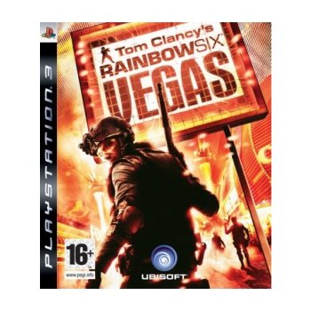 Tom Clancys Rainbow Six Vegas