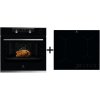 Set Electrolux KOCDH76X + LIL61434C