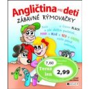 Angličtina pre deti Zábavné rýmovačky - Henrieta Krejčí; Klára Višková