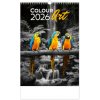 Colour Art 2026 - nástěnný kalendář