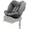 Kinderkraft i-Fix Endura Safe 61-150 cm 2025 Grey detská autosedačka 3 mesiacov-12 rokov