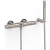 Vaňová batéria TRES Over-Wall s vaňovým setom 150 mm nerez 19017449AC
