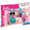 Barbie a jej karavan Supercolor 104-dielne puzzle - Clementoni