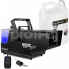 BeamZ RAGE 1800SNOW Set výrobníku sněhu s náplní 5L