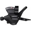 SHIMANO Radenie Altus M315 ľavé 2-k. s ukazovateľom