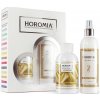 HOROMIA Kazeta Horotwins Gold Argan parfum 250ml a sprej 250ml