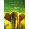 Země odvážných: Krev a kosti - Erin Hunterová, Lenka Veverková
