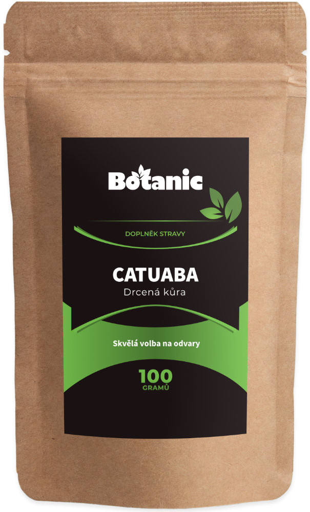 Botanic Catuaba drť 100 g