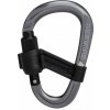 Karabína Mammut Smart HMS 2.0 Screwgate Carabiner - screw gate/grey