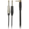 Bespeco ROCKIT Interlink Cable Jack 3,5 TRS M 90° - 2x Jack TS 5 m