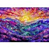 Enjoy Puzzle Ďalší nádherný východ slnka 1000 dielikov