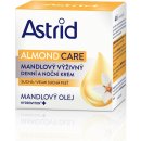 Pleťový krém Astrid Nutri Skin mandľový výživný denný a nočný krém pre suchú až veľmi suchú pleť 50 ml