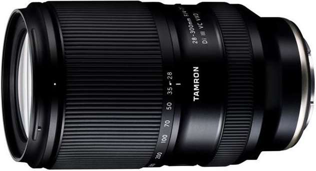 Tamron 28-300mm F/4-7.1 Di III VC VXD Sony FE